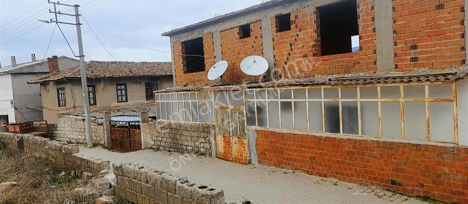 Çanakkale Bayramiç Evcilerde Satılık Arsa Ve Ev - Görsel 5