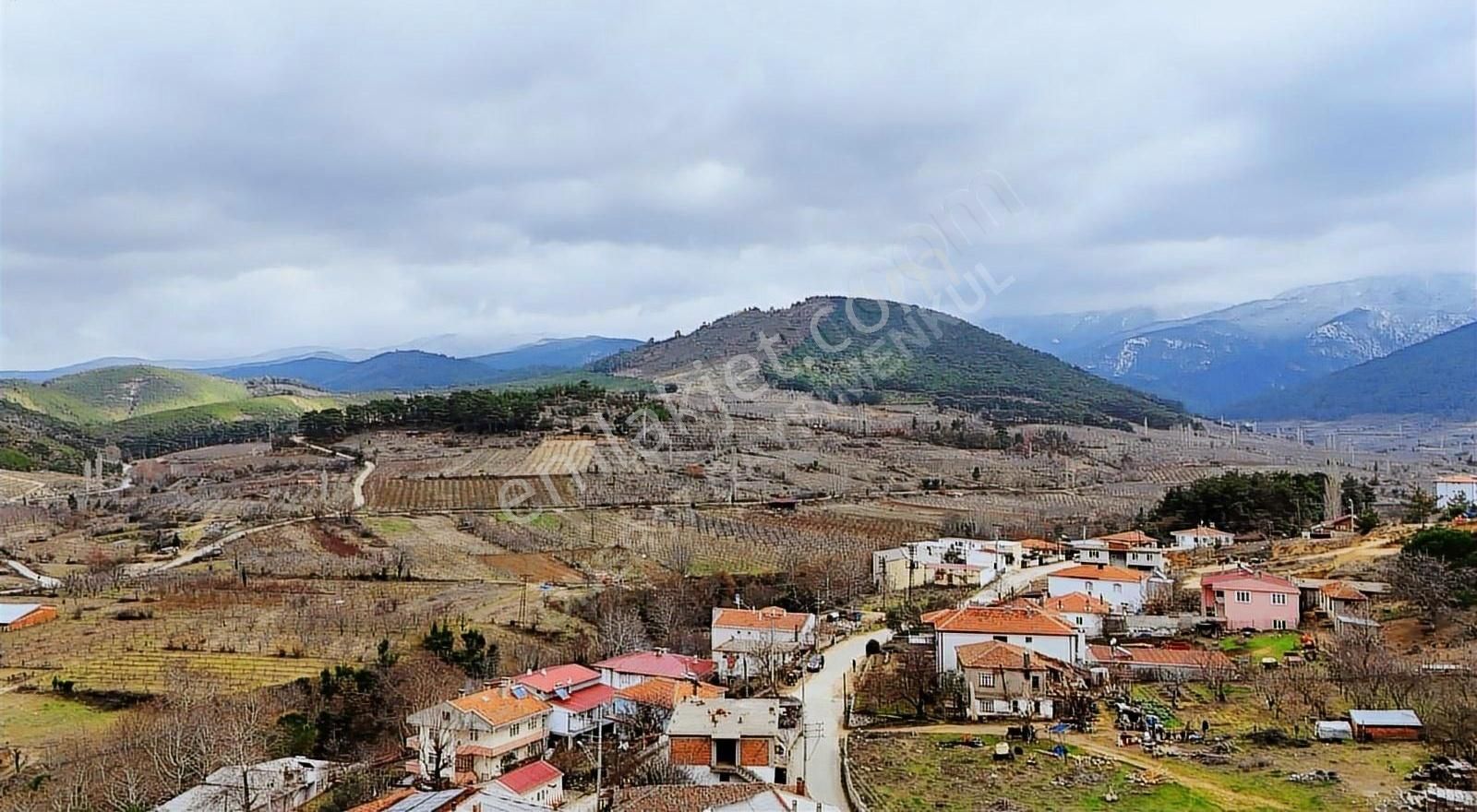 Çanakkale Bayramiç Evcilerde Satılık Arsa Ve Ev - Görsel 3