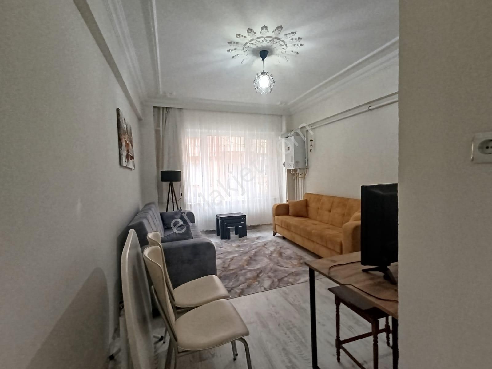 Odunpazarı Kırmızıtoprak Kiralık Daire Bess'den Millet Bahçesi Yakını Eşyalı 2+0 Kiralık Daire