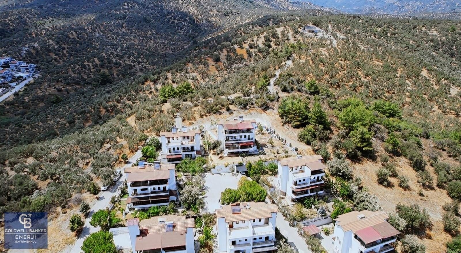 Ayvacık Küçükkuyu Bld. (Mıhlı) Satılık Villa Çanakkale Küçükkuyu Satılık 5+1 Villa Full Deniz Manzaralı