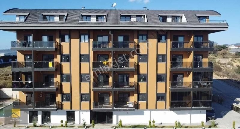 Alanya Payallar Kiralık Daire Alanya Payallar'da Aktiviteli Eşyasız Kiralık 1+1