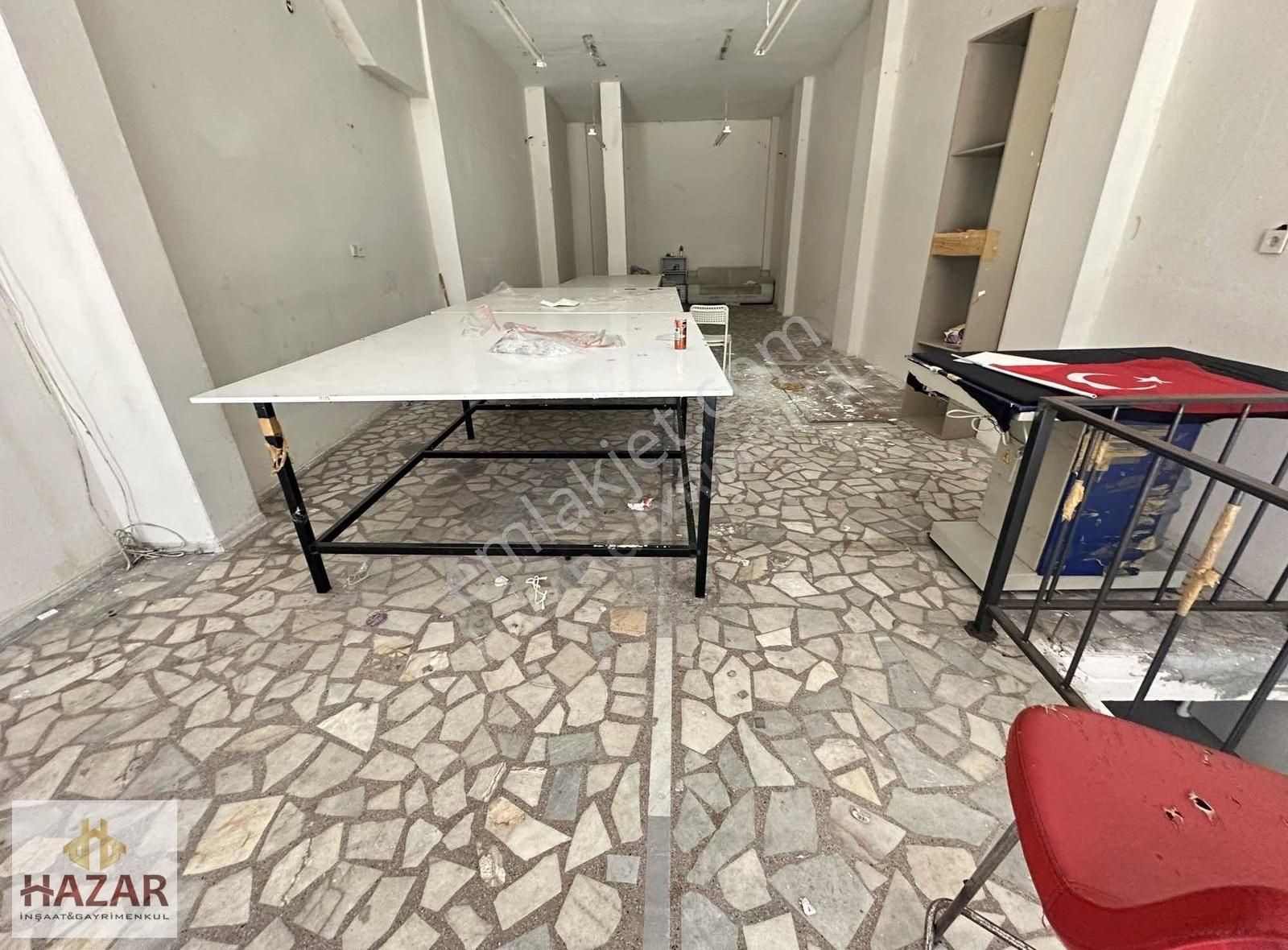 Esenler Kazım Karabekir Kiralık Dükkan & Mağaza Hazar'dan -kiralık Dükkan - Cadde Üzeri 100 M² Giriş + 50 M² Alt