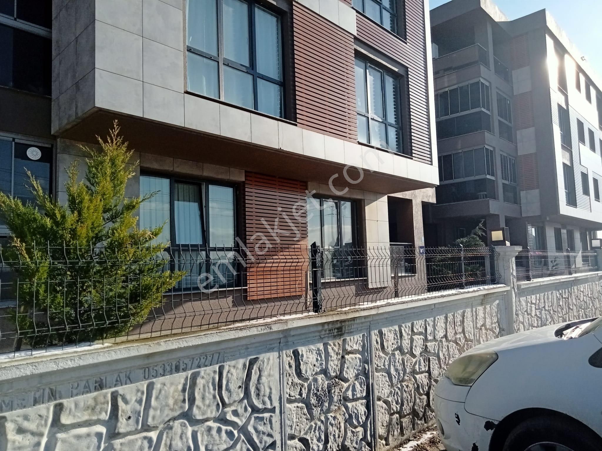 Kapaklı Bahçelievler Kiralık Daire Tekirdağ Kapaklı Organize Girişi Bahçelievler Mh. Sedrus Bloklarında Bahçe Kat 1+1