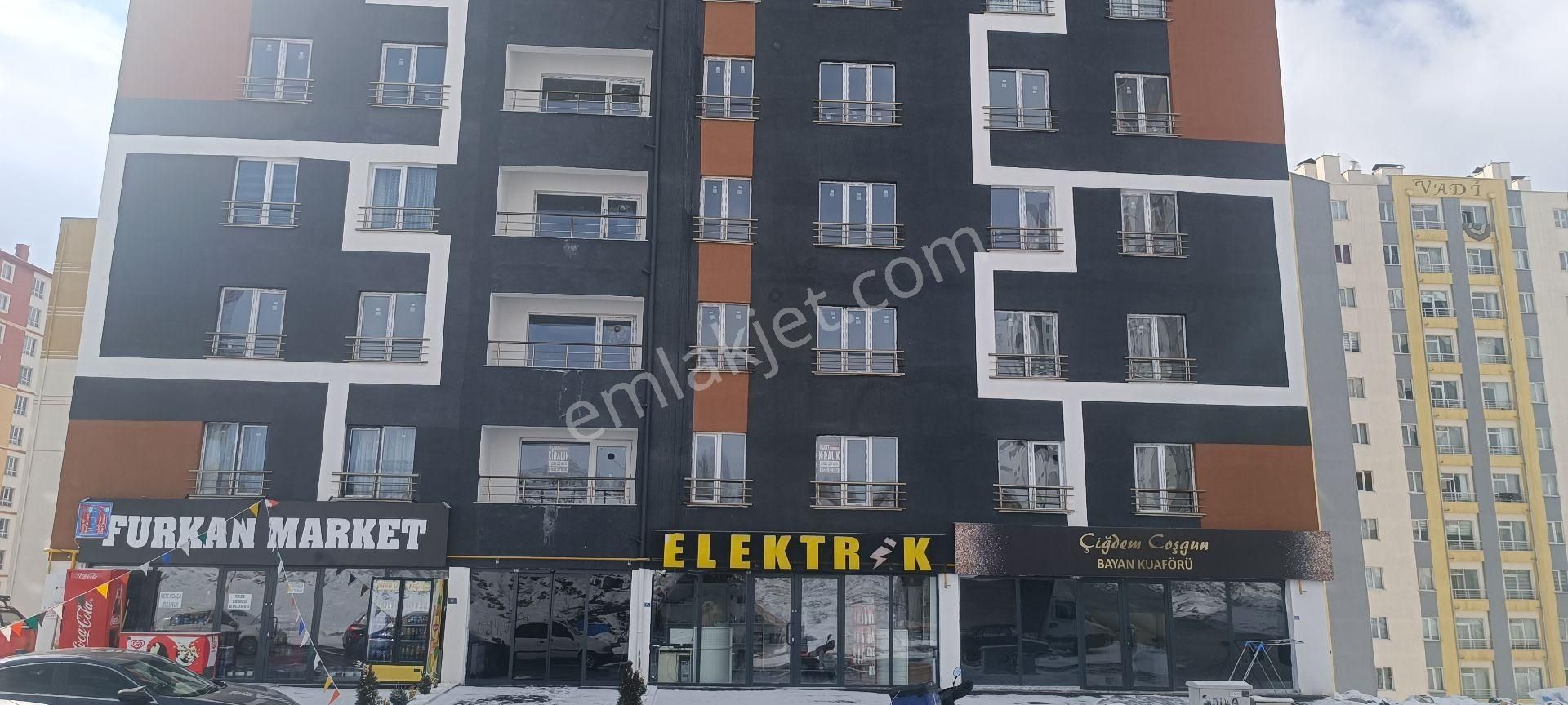 Talas Mevlana Kiralık Daire Sahibinden Kiralık Sıfır Lüks 2.5+1 Daire