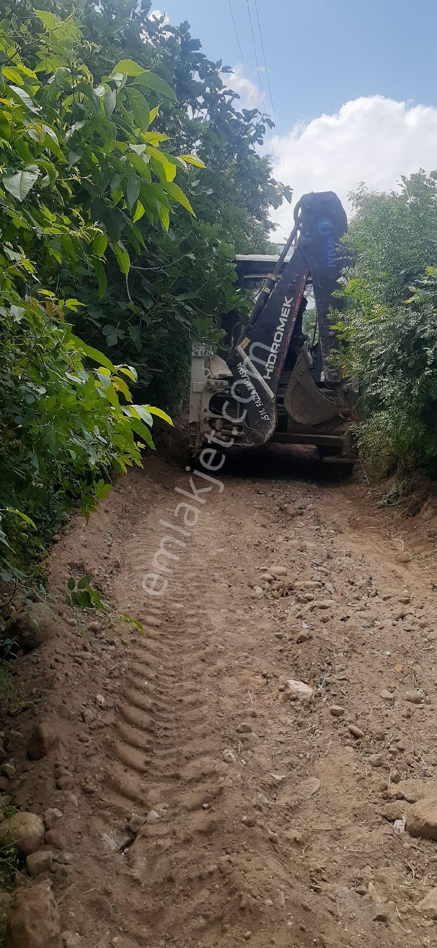Atakum Kamalida Koy İçi Tek Tapu Arsa - Görsel 2