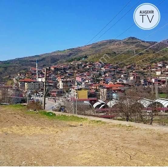 Alaşehir Uluderbent Satılık Bağ & Bahçe Alaşehiruluderbent Mh Satılık 845m2 Bahçe