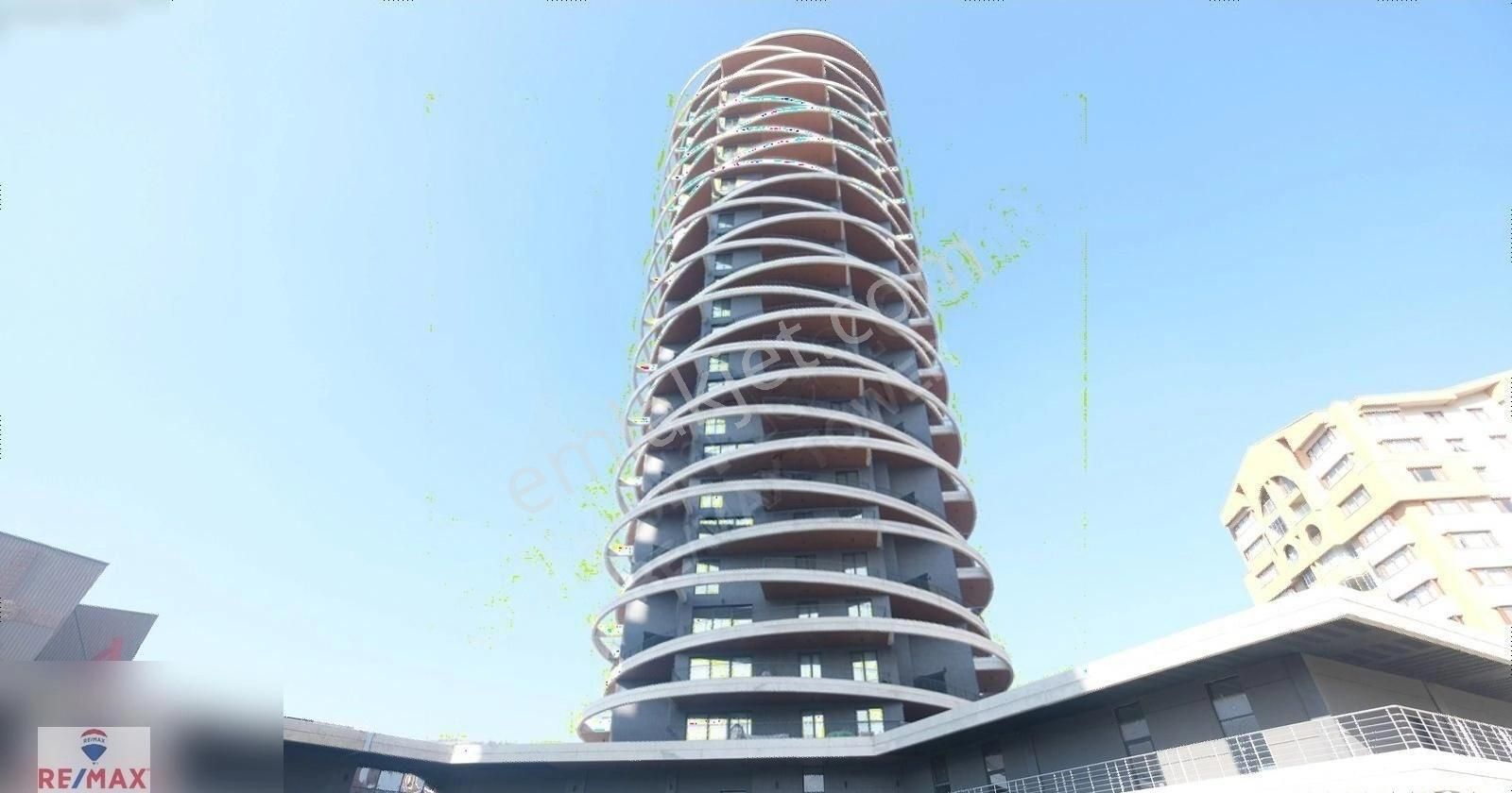 Çankaya Ümit Satılık Daire Ümitköy Nokta Ankara'da Lüks 4+1 Loft Daire Satışta!