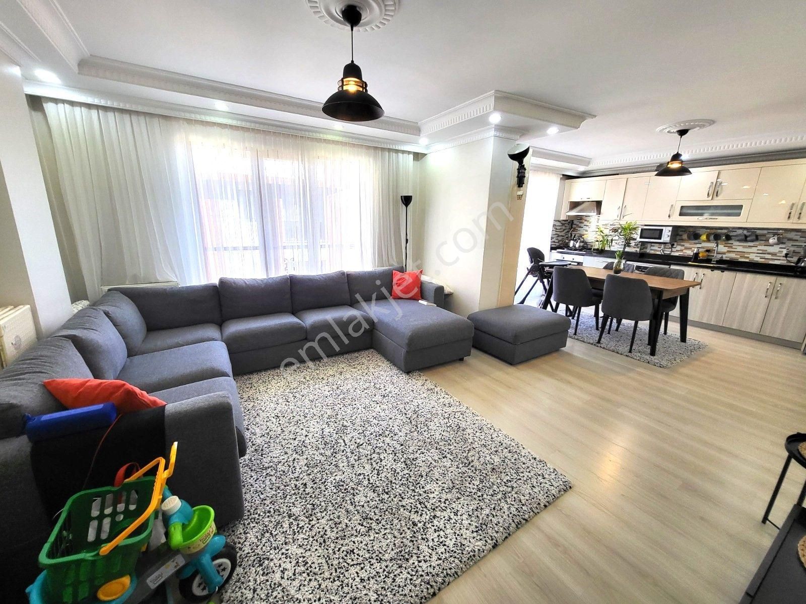 Küçükçekmece Gültepe Satılık Daire Loft'tan Gültepe Mh 2+1 110m2 Tek Daire Üzeri Dubleks