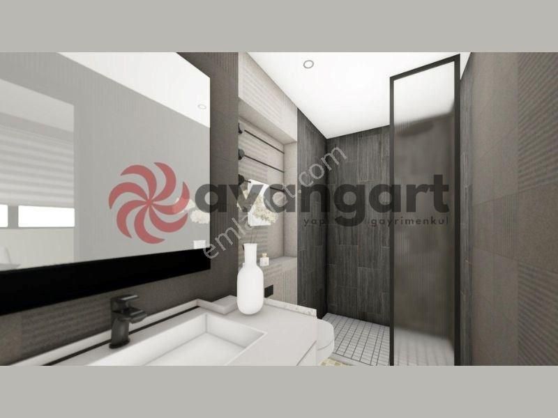 Kuşadası Davutlar'da Akıllı Ev Teknolojili Satılık 2+1 Daire