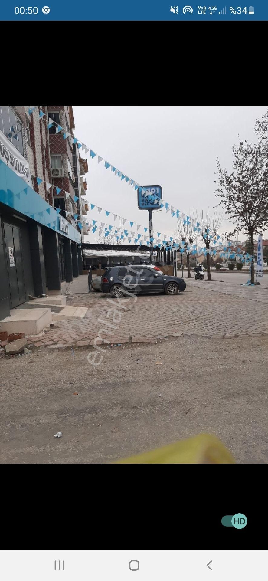 Elazığ Merkez Doğu Kent Kiralık Daire Ana Yola Şehir Hastanesine Yakın Kiralık Daire