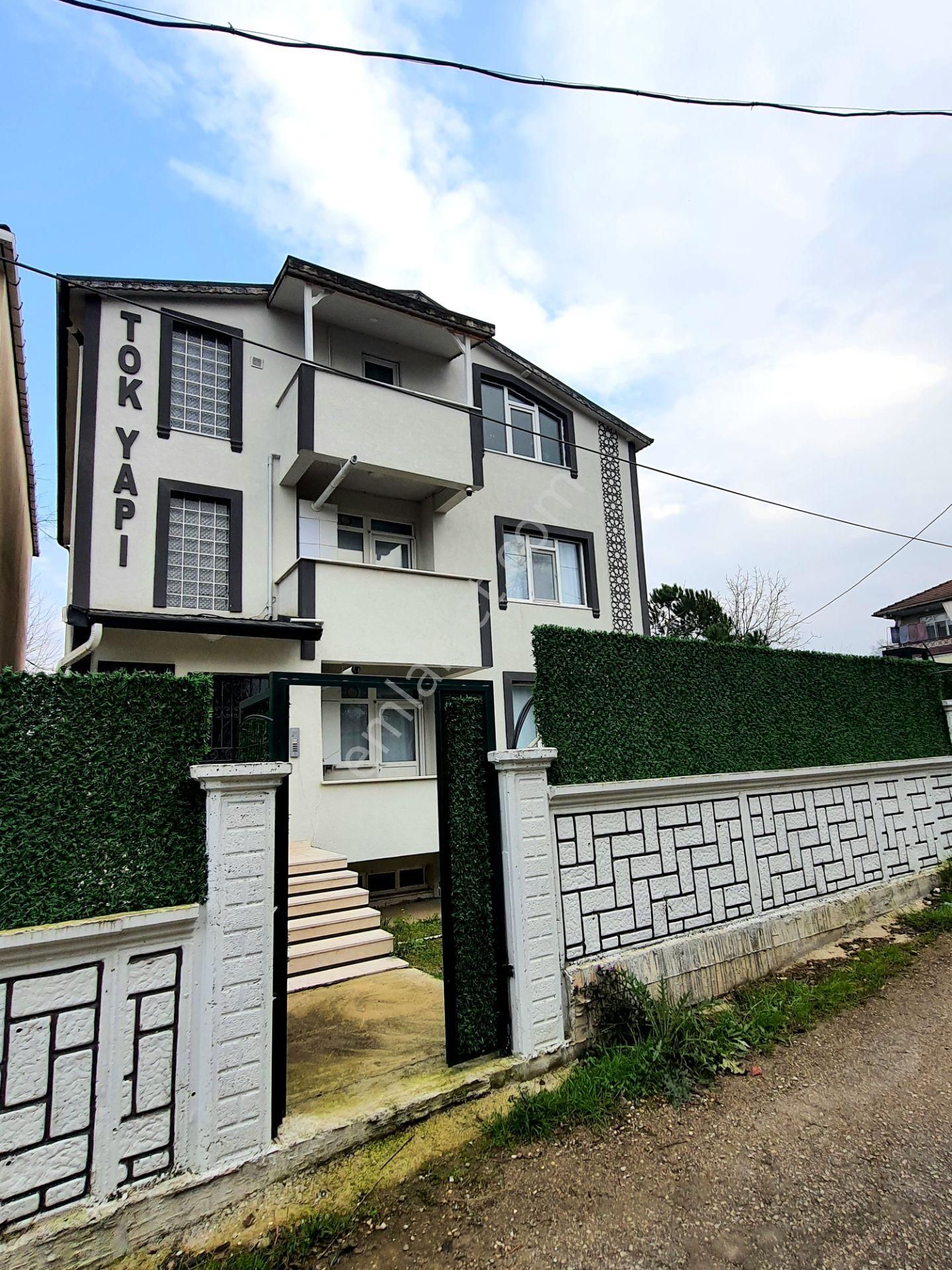 Kartepe Derbent Satılık Villa Kartepe Derbent 4katlı Müstakil-teleferik-doğa-göl-kayak Merkezi