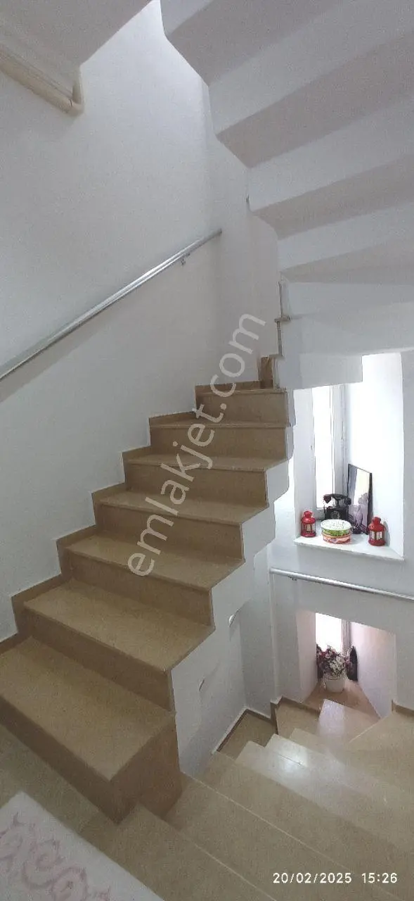 Güzelbahçe Sitelede Deniz Manzaralı 6+2 Masrafsız Villa - Görsel 5
