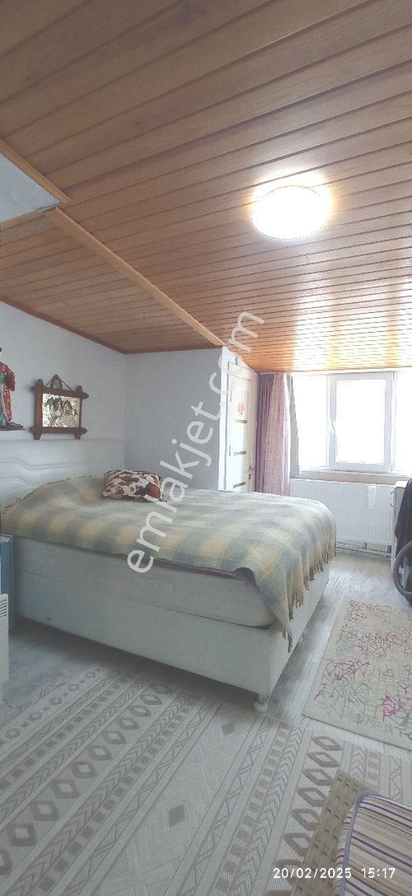 Güzelbahçe Sitelede Deniz Manzaralı 6+2 Masrafsız Villa - Görsel 14