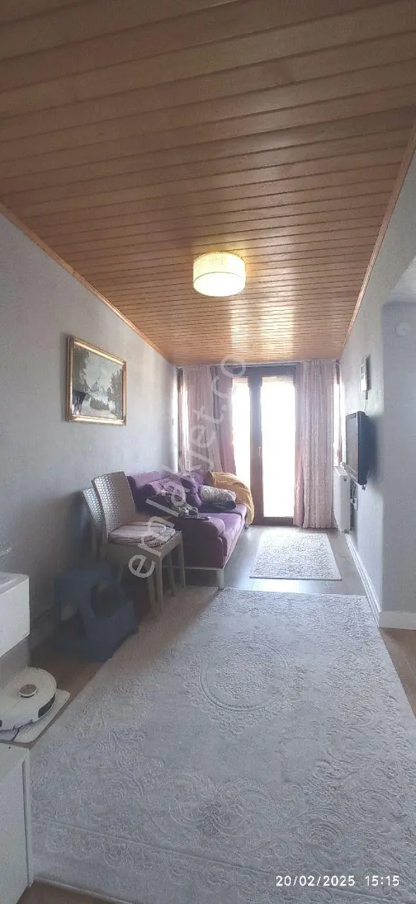 Güzelbahçe Sitelede Deniz Manzaralı 6+2 Masrafsız Villa - Görsel 3