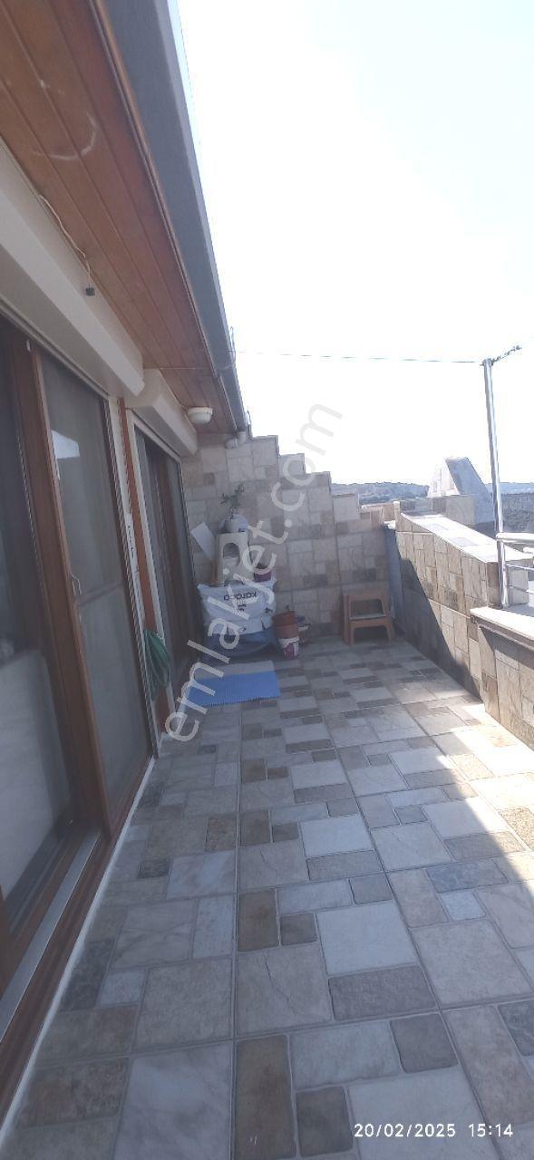 Güzelbahçe Sitelede Deniz Manzaralı 6+2 Masrafsız Villa - Görsel 21