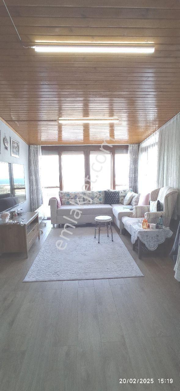 Güzelbahçe Sitelede Deniz Manzaralı 6+2 Masrafsız Villa - Görsel 12