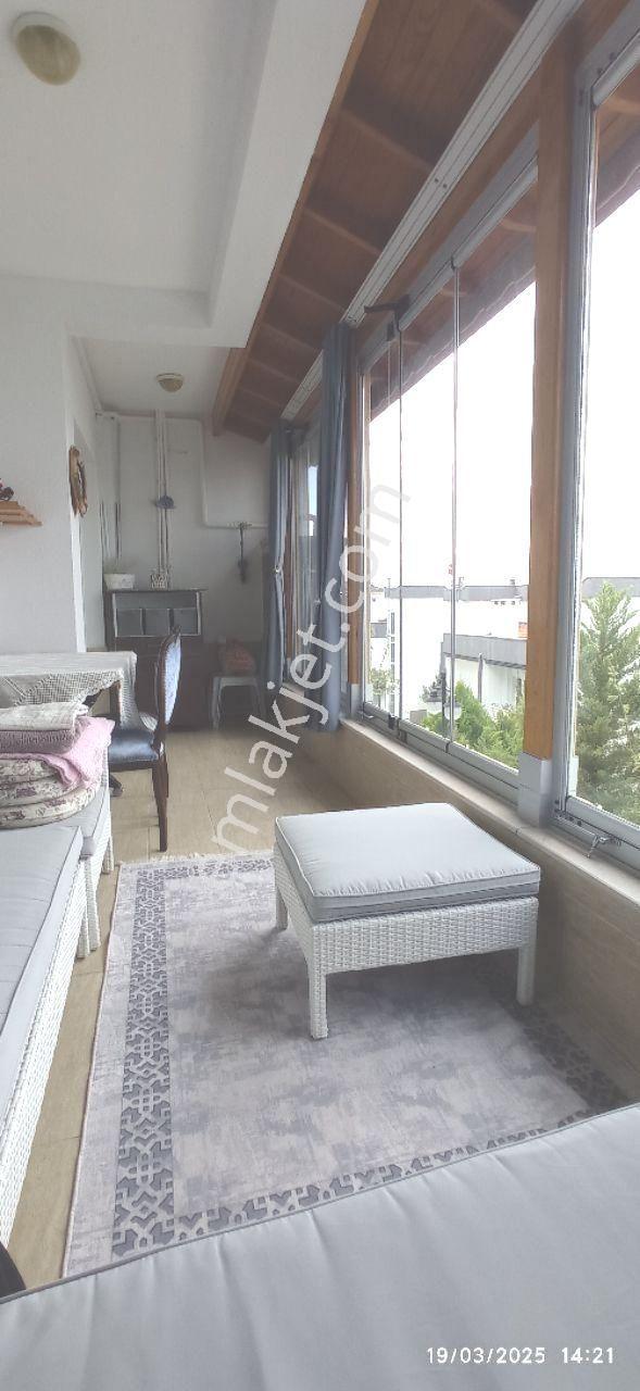 Güzelbahçe Sitelede Deniz Manzaralı 6+2 Masrafsız Villa - Görsel 11