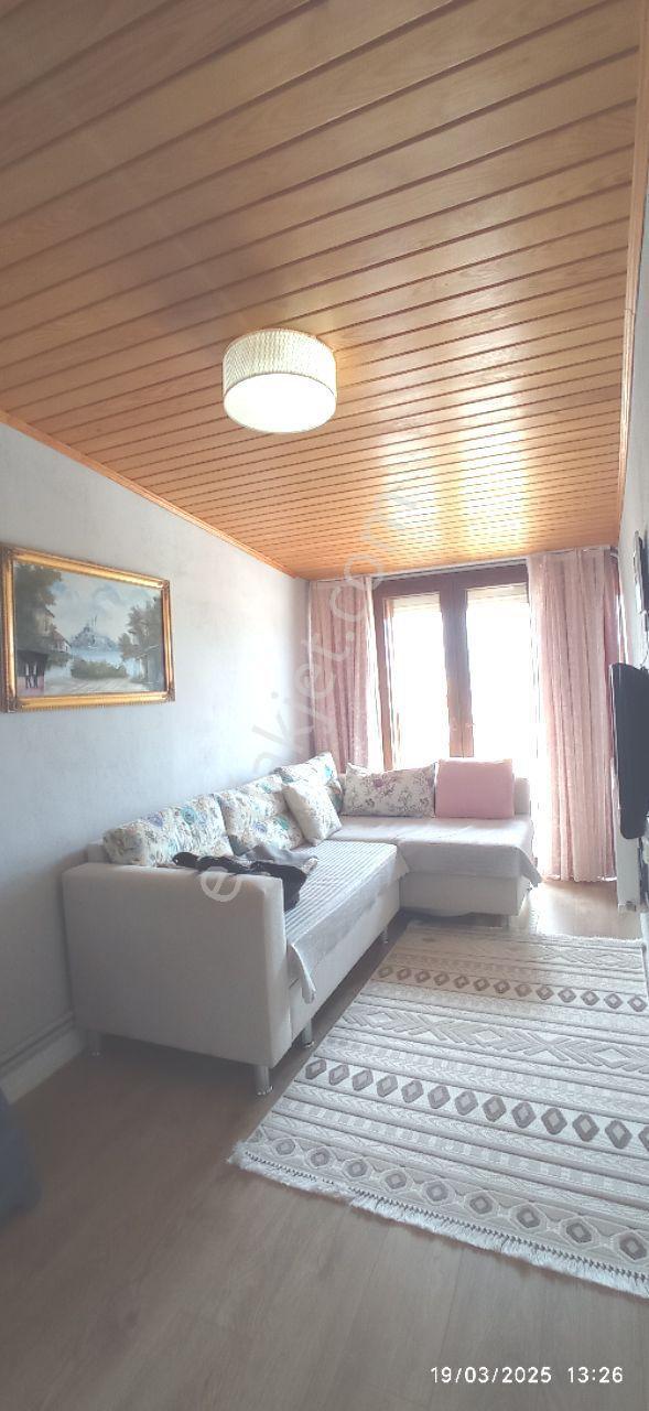 Güzelbahçe Sitelede Deniz Manzaralı 6+2 Masrafsız Villa - Görsel 31