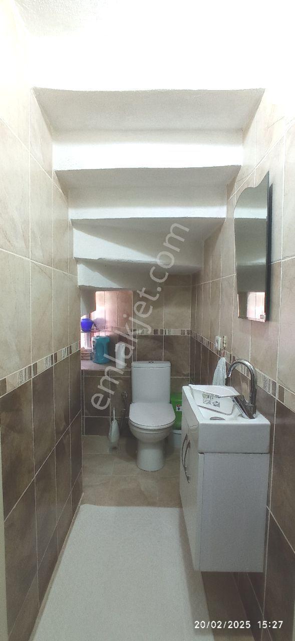 Güzelbahçe Sitelede Deniz Manzaralı 6+2 Masrafsız Villa - Görsel 26