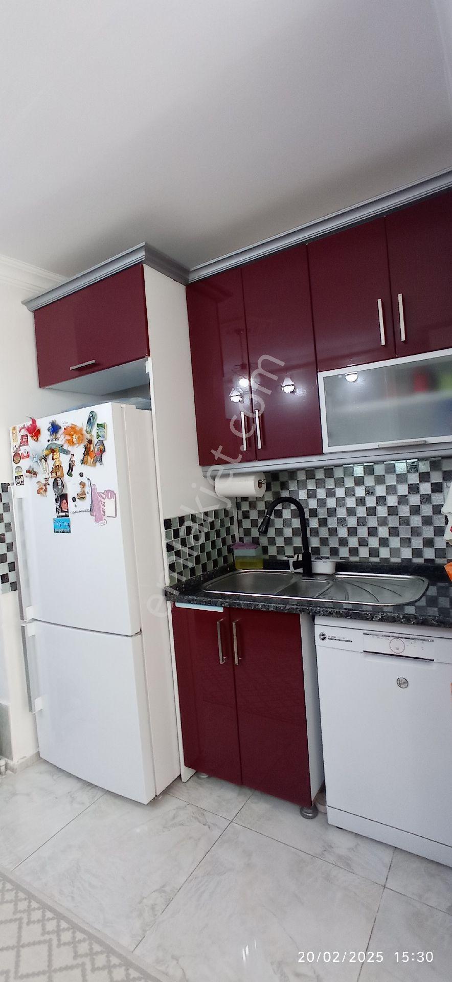 Güzelbahçe Sitelede Deniz Manzaralı 6+2 Masrafsız Villa - Görsel 25
