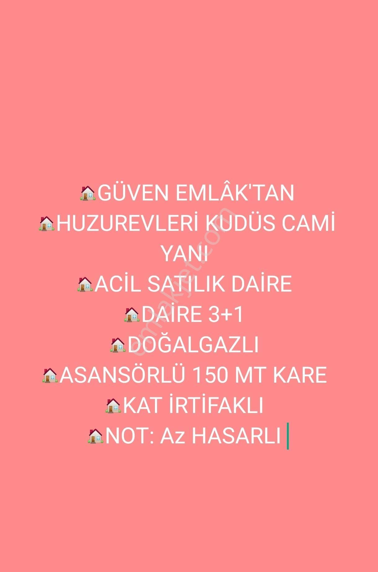 Kayapınar Huzurevleri Satılık Daire Huzurevlerinde Acil Satılık Daire