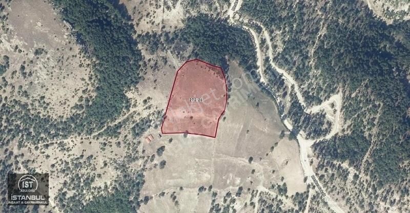 Dursunbey Çanakçı Satılık Tarla Balıkesir Dursunbey Çanakçı'da Tek Tapu 10.576m2 Satılık Tarla