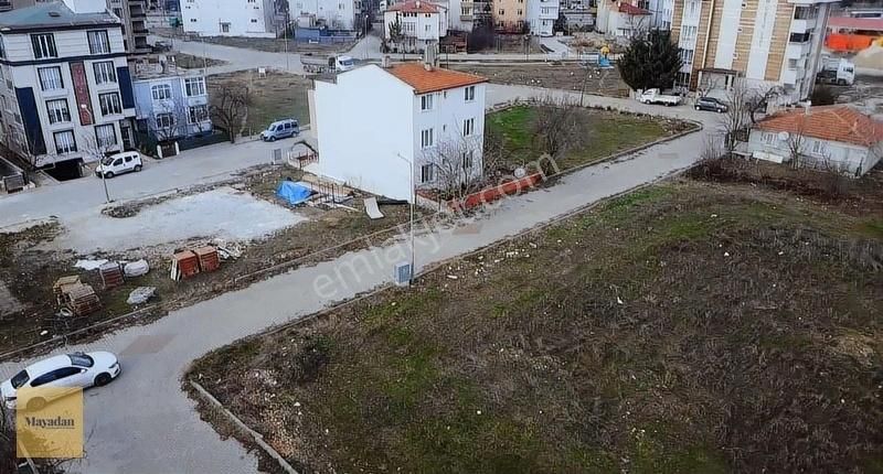 Kırklareli Merkez Pınar Satılık Konut İmarlı Mayadan Pınar Mah. Satılık 261m2 Arsa