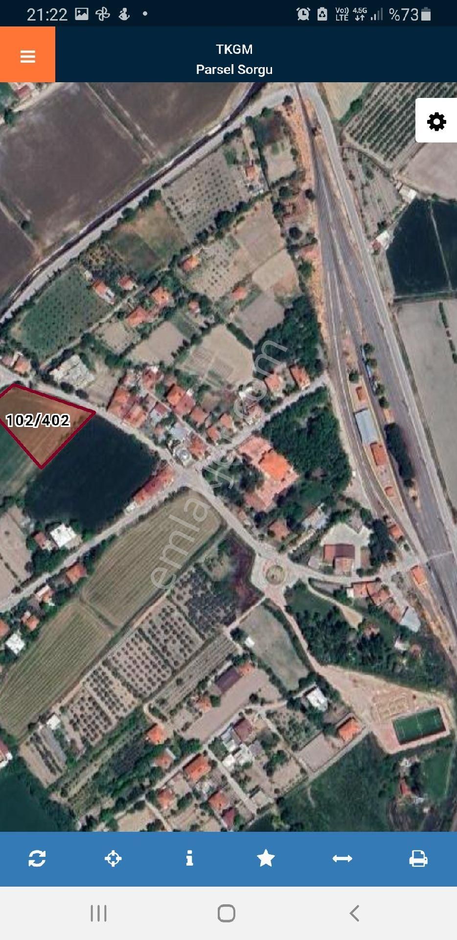 Goncalı'da Sahibinden Satılık Arsa - Görsel 2