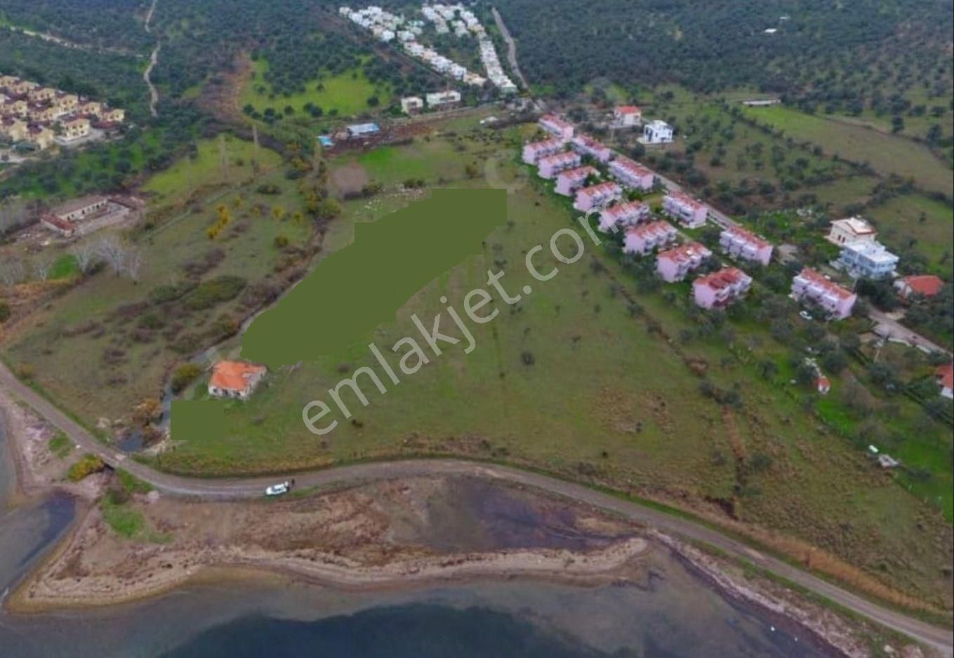 Gömeç Keremköy Satılık Villa İmarlı Balıkesir Gömec Te Satılık 32,000 Metre Kare Villa İmarlı Arsa.denize Sıfır