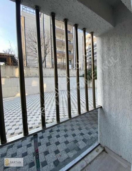 Bursa Nilüfer Site İçerisinde Satılık Daire Görükle'de 2+1 Kat Mülkiyetli 12.000₺ Kiracılı Satılık Daire