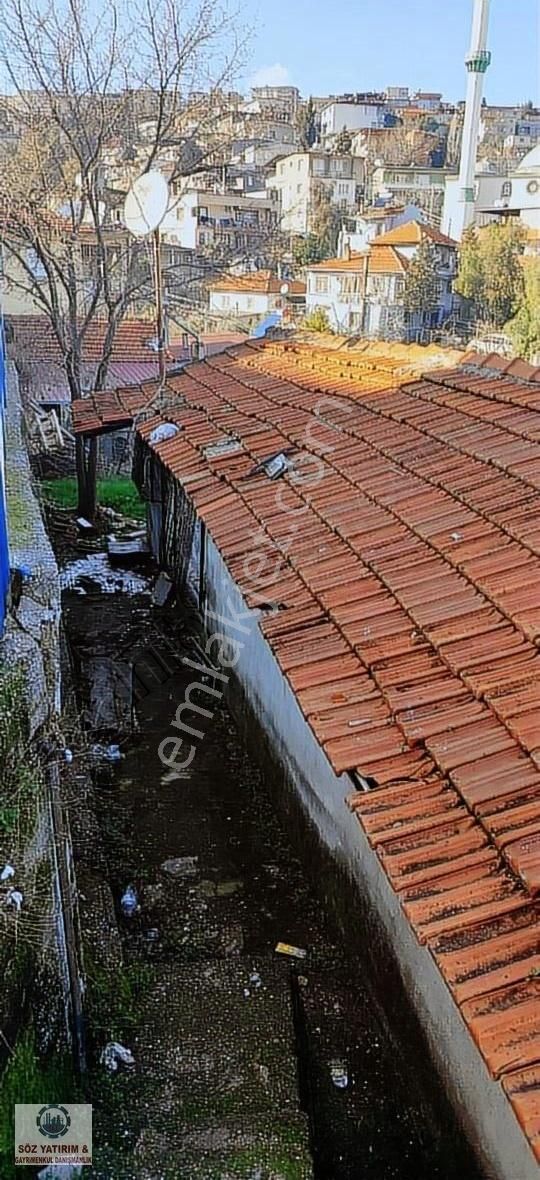 Söz Yatırımdan; Yüzbaşı Şerafettin Mahallesinde Avlulu Kagir Ev - Görsel 4