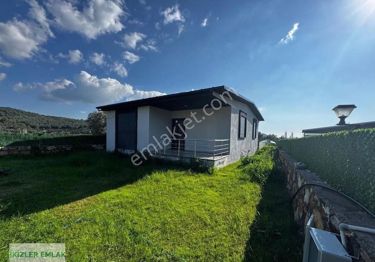 Seferihisar Kavakdere’de Satılık 2+1 300 Metre² Bahçe İçinde Sıfır Tek Müstakil - Görsel 11