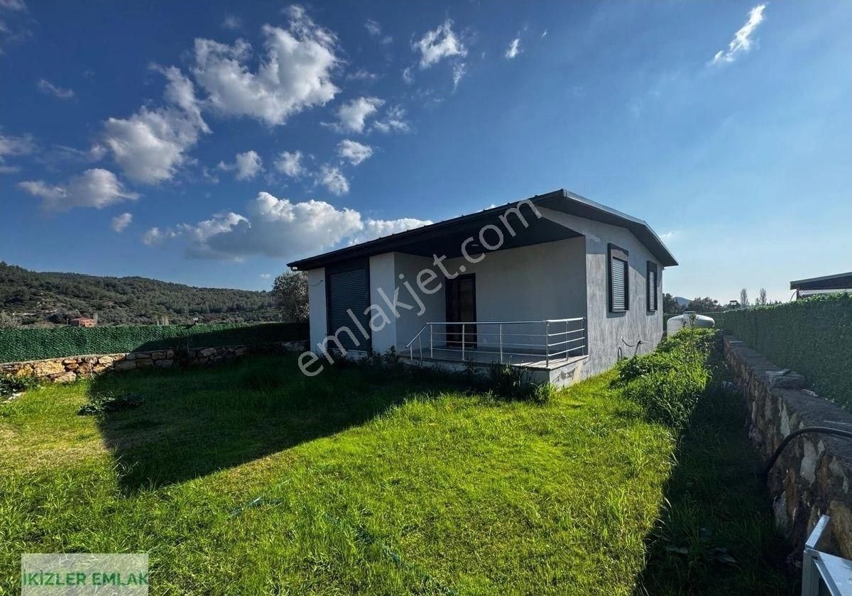 Seferihisar Kavakdere’de Satılık 2+1 300 Metre² Bahçe İçinde Sıfır Tek Müstakil - Görsel 5