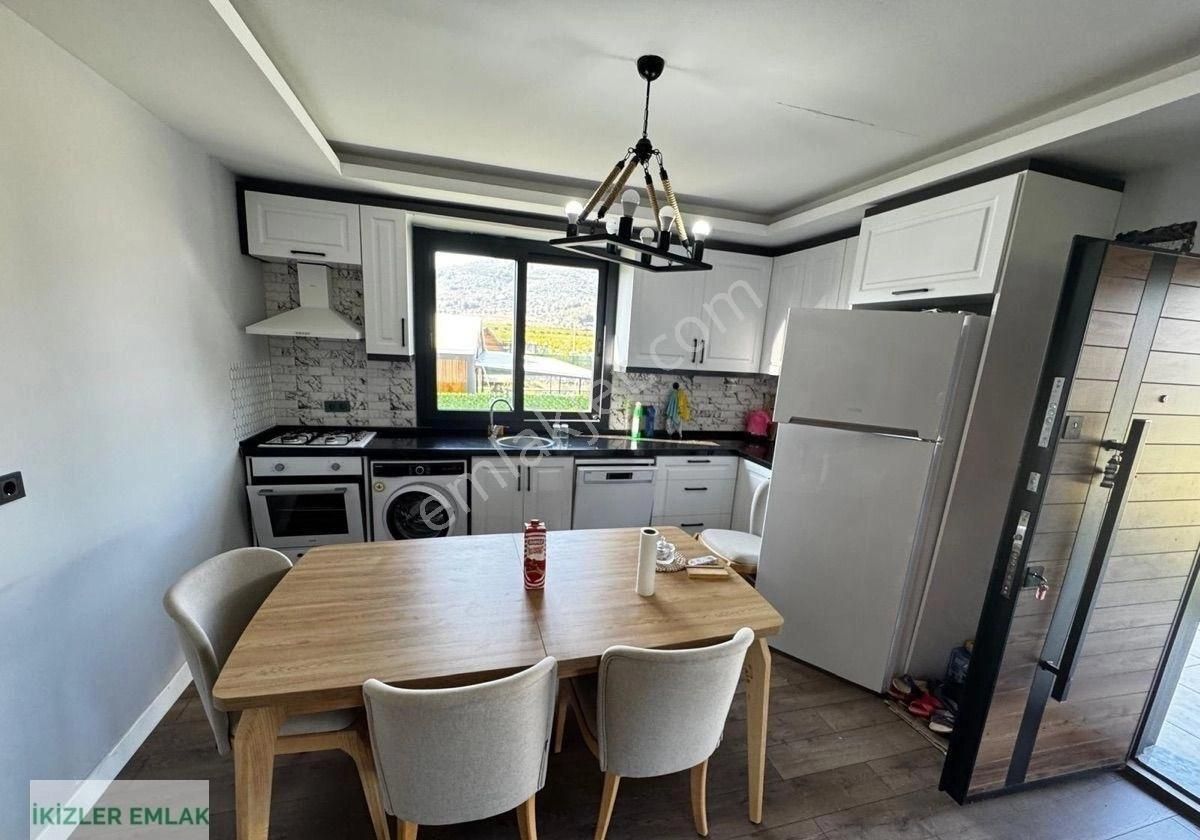 Seferihisar Kavakdere’de Satılık 2+1 300 Metre² Bahçe İçinde Sıfır Tek Müstakil - Görsel 6