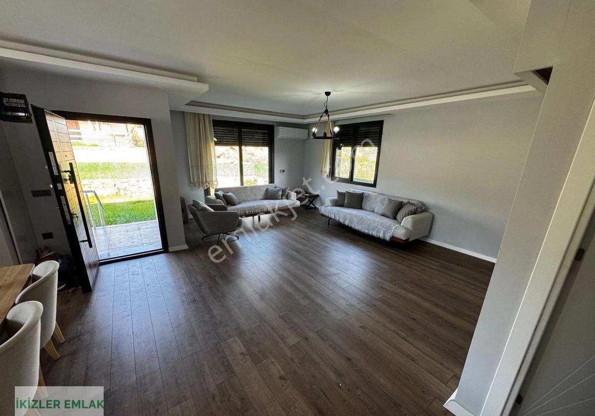 Seferihisar Kavakdere’de Satılık 2+1 300 Metre² Bahçe İçinde Sıfır Tek Müstakil - Görsel 3