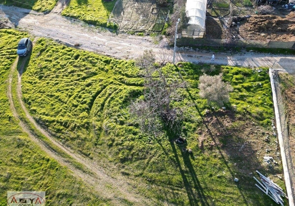 Menteşe Kafaca Satılık Konut İmarlı Muğla Menteşe Kafacada Satılık Arsa