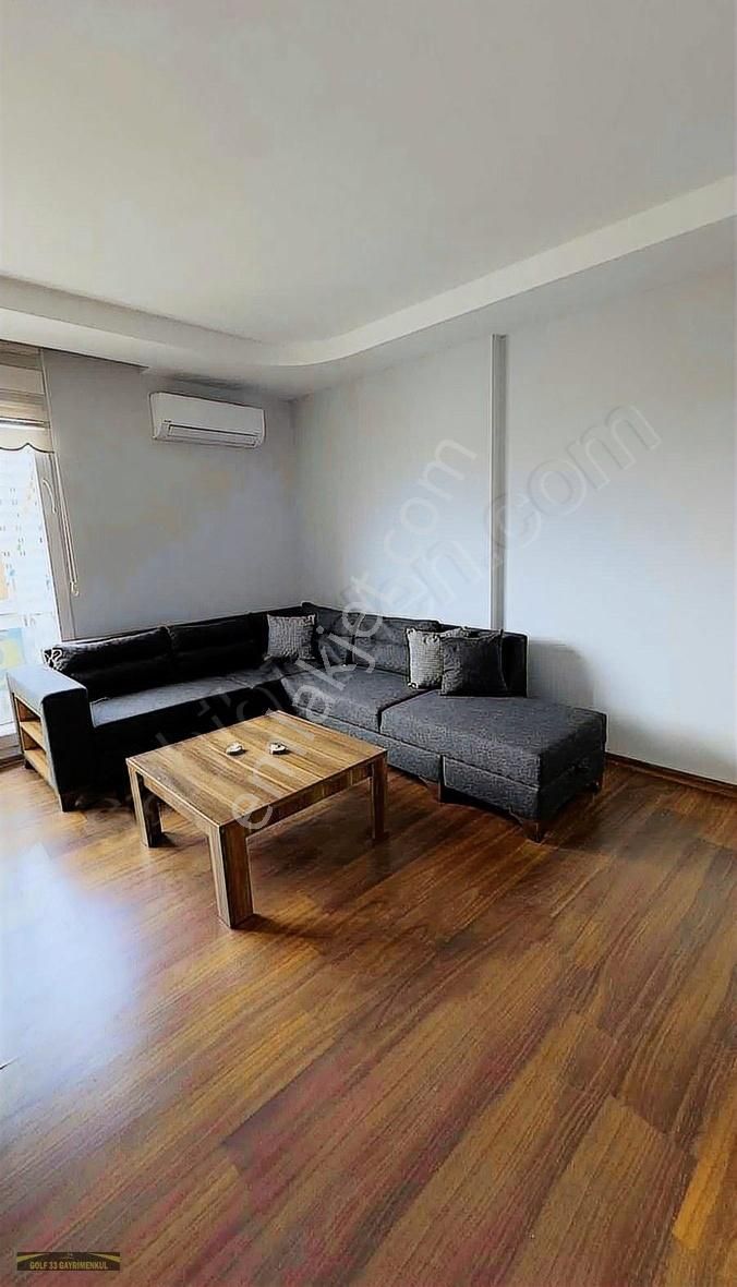 Mersin Yenişehir Site İçerisinde Satılık Daire Üniversite Caddesi 2+1 Satılık Full Eşyalı