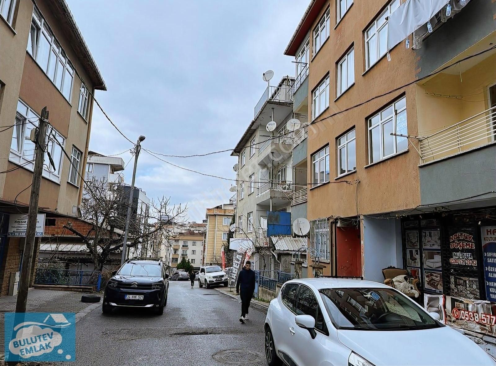 Tuzla Aydıntepe Satılık Daire Bulutev Adyıntepe'de İçmeler Köprüye Yakın 2+1 Satılık Daire