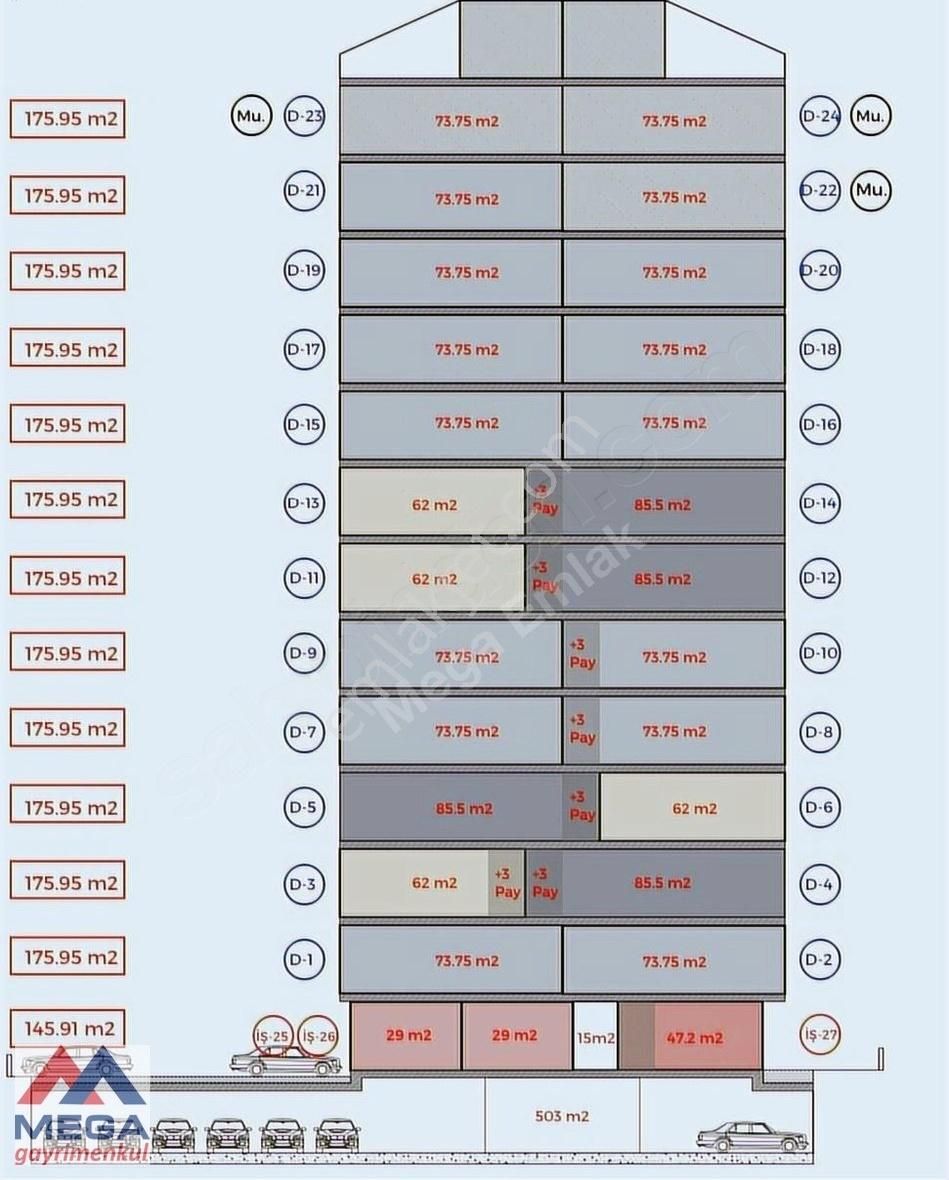 Kadıköy Suadiye Satılık Daire Suadiye De Projeden Balkonlu 2+1 Daire