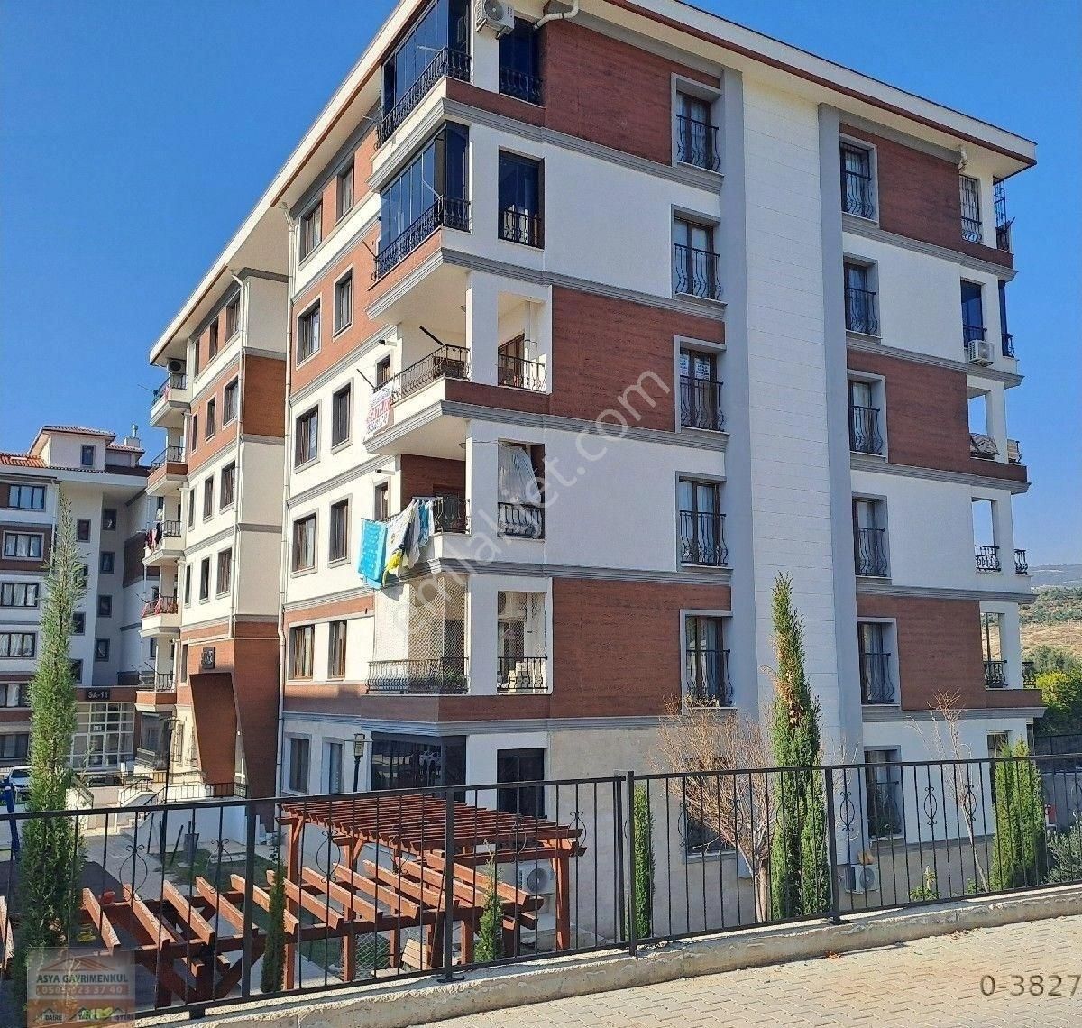 Mezitli Esenbağlar Kiralık Daire Asyadan Aylık Ödeme Doğalgazlı