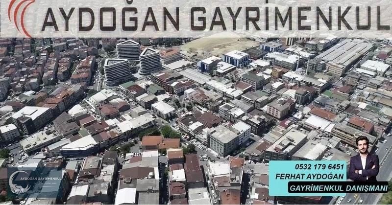 Güngören Sanayi Satılık Bina Aydoğan'dan Güngören Sanayi'de Komple Bina