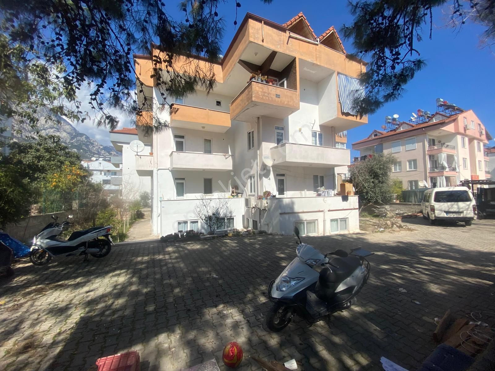 Kemer Arslanbucak Satılık Daire Kemer Aslanbucak Da Dubleks Daire