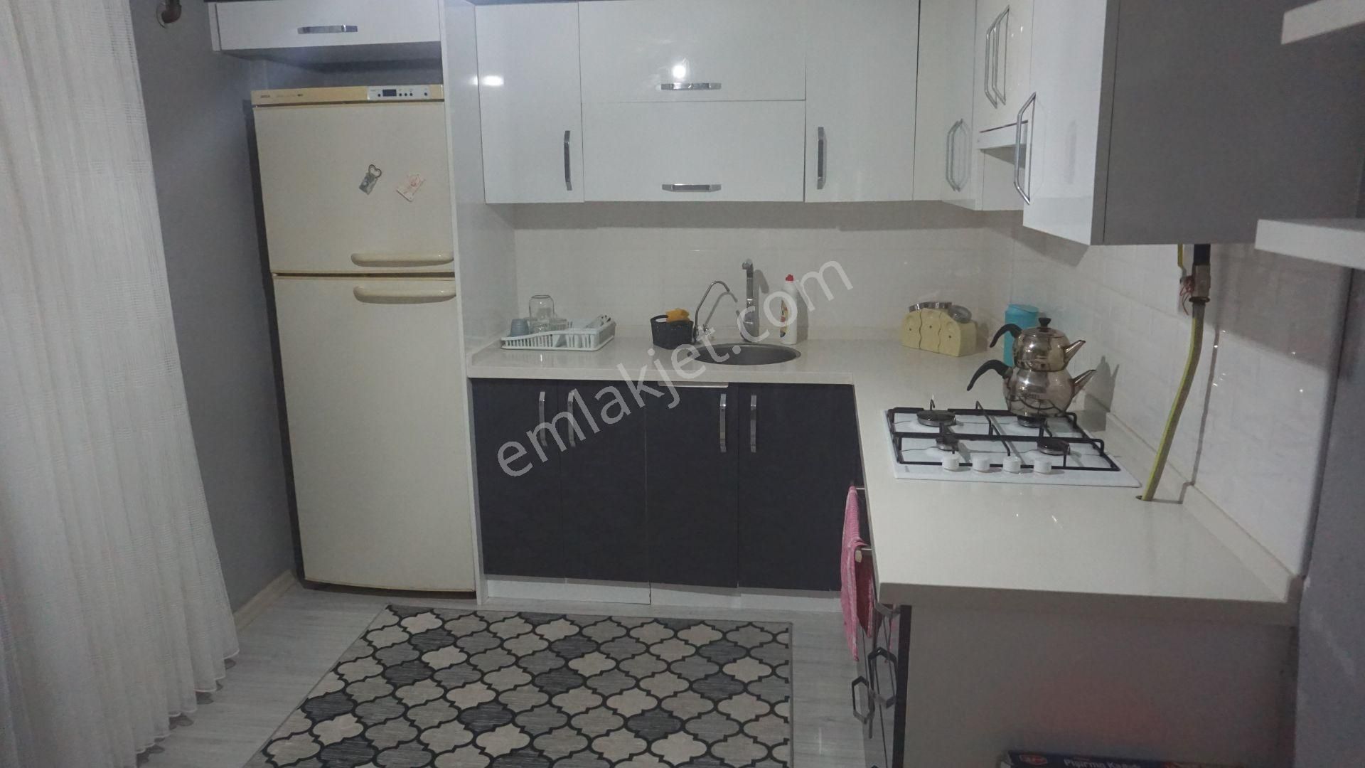 Çiğli Ataşehir Kiralık Daire Ataşehir Kiralık Eşyalı Fiyat Düştü2+1 Doğalgazlı+balkon+bahçeli Çiğliserkan