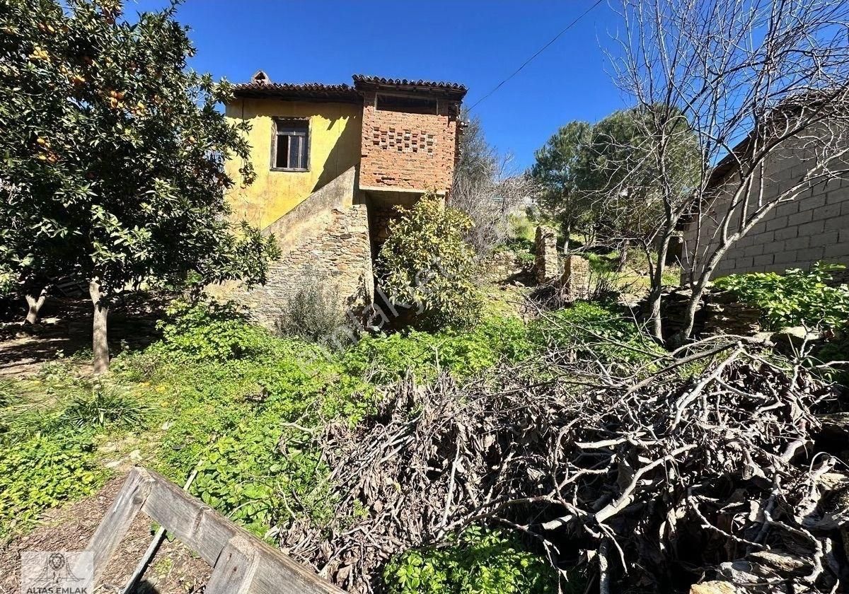 Milas Danışment Mahallesinde 557m2 İçerisinde Köy Evi Satılıktır - Görsel 19