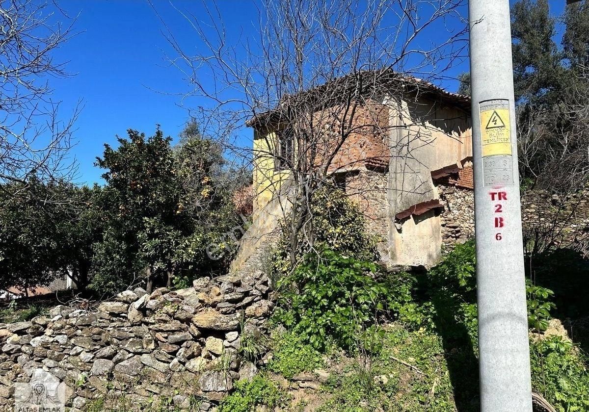 Milas Danışment Mahallesinde 557m2 İçerisinde Köy Evi Satılıktır - Görsel 22