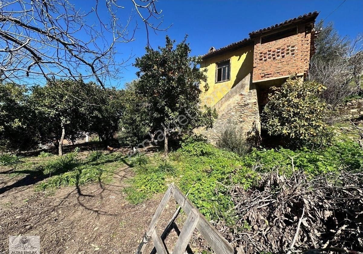 Milas Danışment Mahallesinde 557m2 İçerisinde Köy Evi Satılıktır - Görsel 2