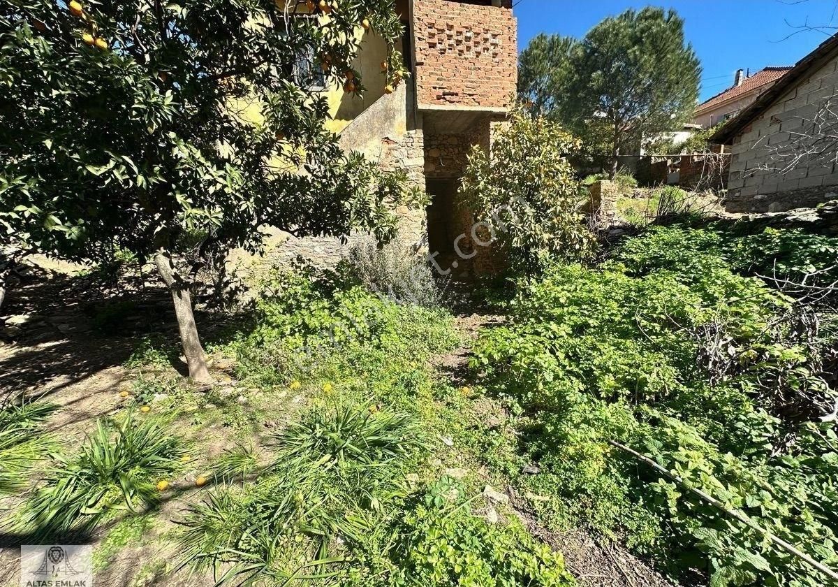 Milas Danışment Mahallesinde 557m2 İçerisinde Köy Evi Satılıktır - Görsel 23