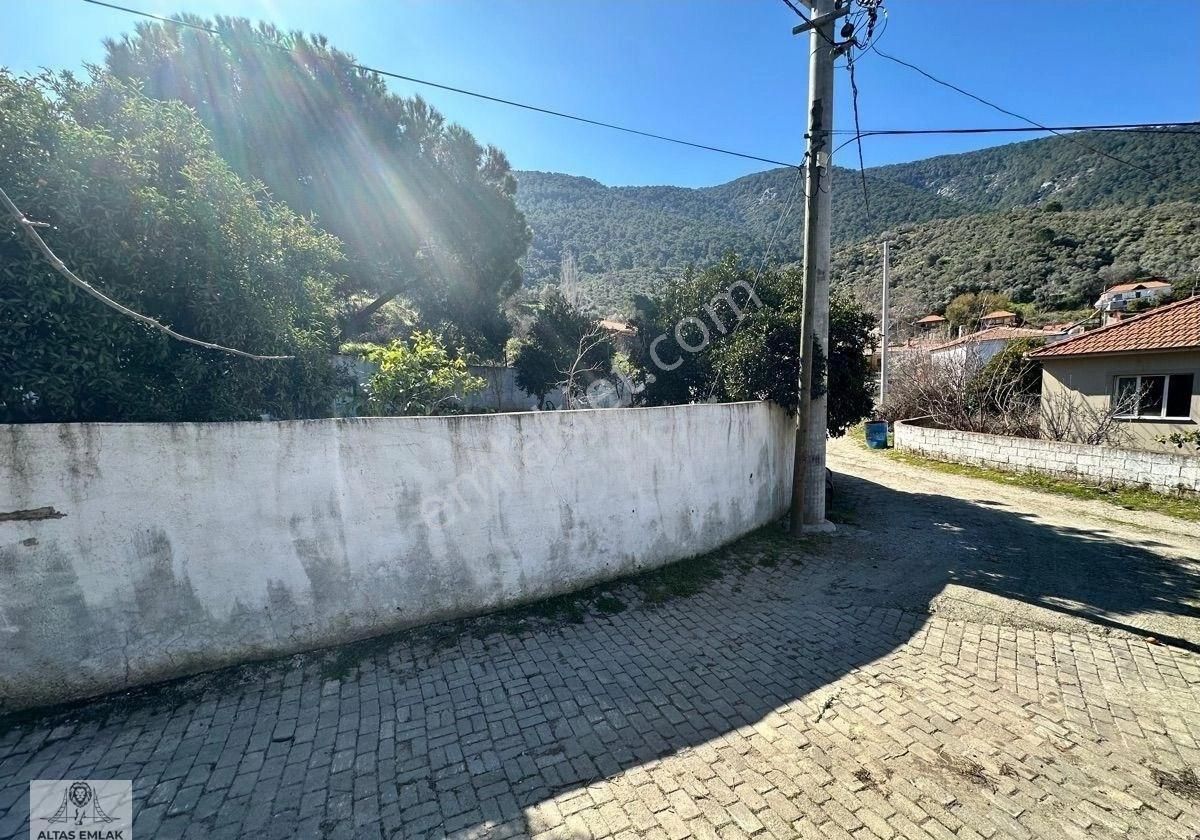 Milas Danışment Mahallesinde 557m2 İçerisinde Köy Evi Satılıktır - Görsel 13