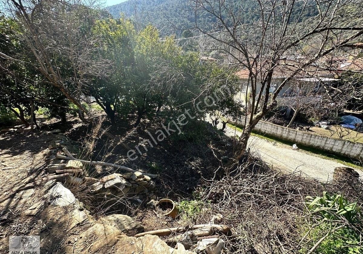 Milas Danışment Mahallesinde 557m2 İçerisinde Köy Evi Satılıktır - Görsel 32