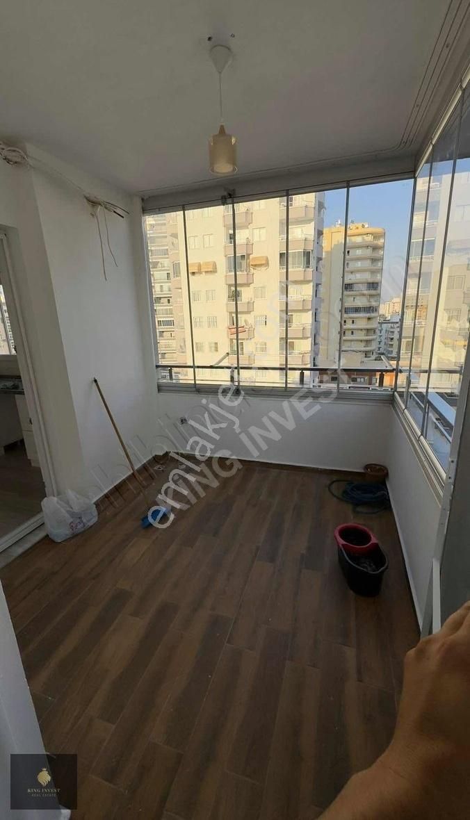 Erdemli Akdeniz Satılık Daire King'te Hastane Karşısı 135m2 Satılık 2+1 Daire